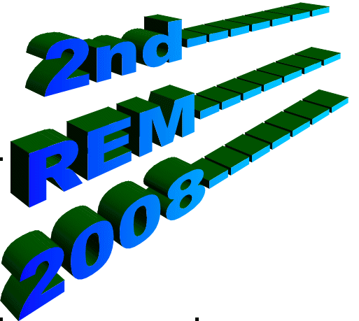 2nd REM 2008