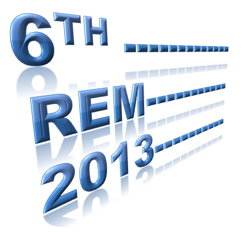 6th REM 2013